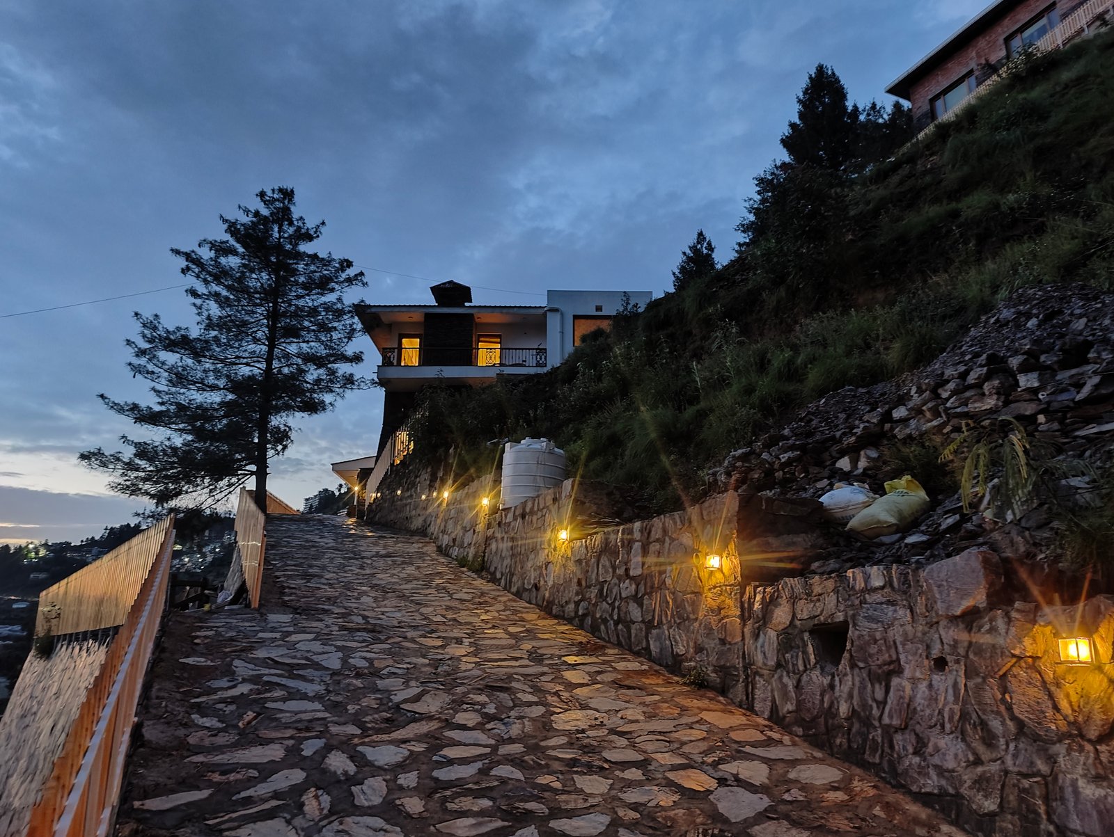 Villa